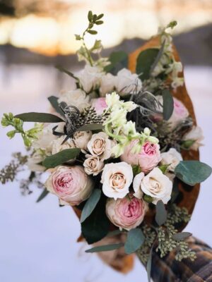 "One Happy Mama" Mother's Day Bouquet