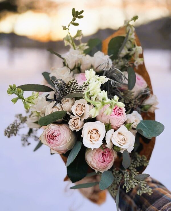 "One Happy Mama" Mother's Day Bouquet