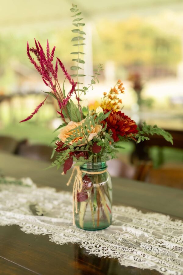 Farmer’s Pick Custom Vase Arrangement (SMALL) - Image 4