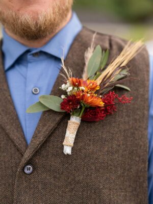 Classic Boutonnière