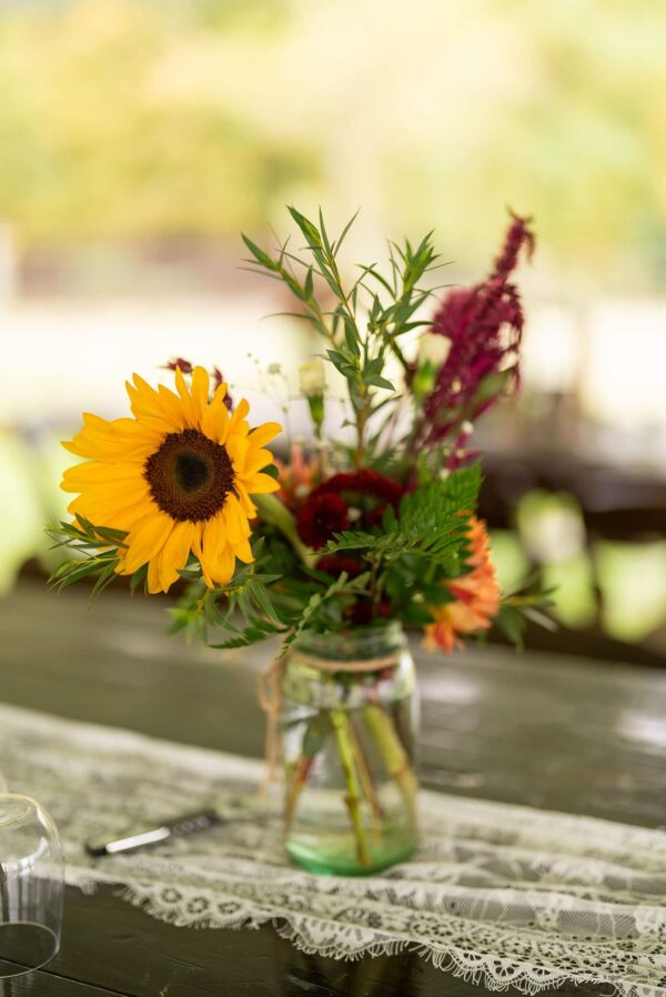 Farmer's Pick Custom Arrangement