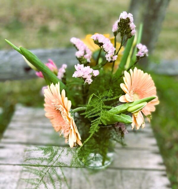 Spring Fling Flower Arrangement - Image 3