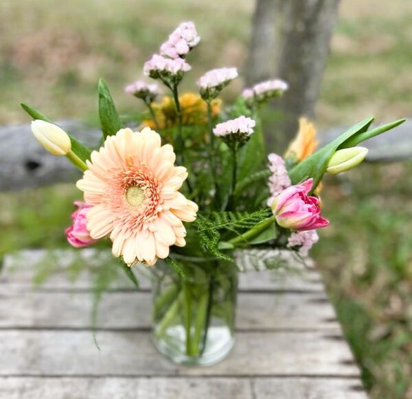 Spring Fling Flower Arrangement