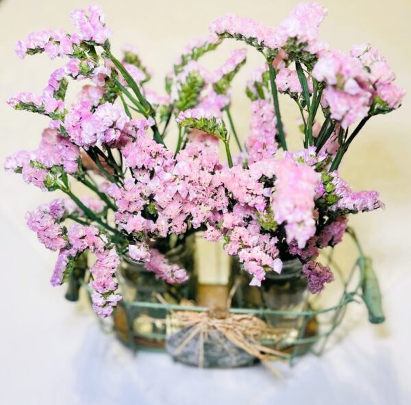 Country Charm Flower Arrangement - Image 2