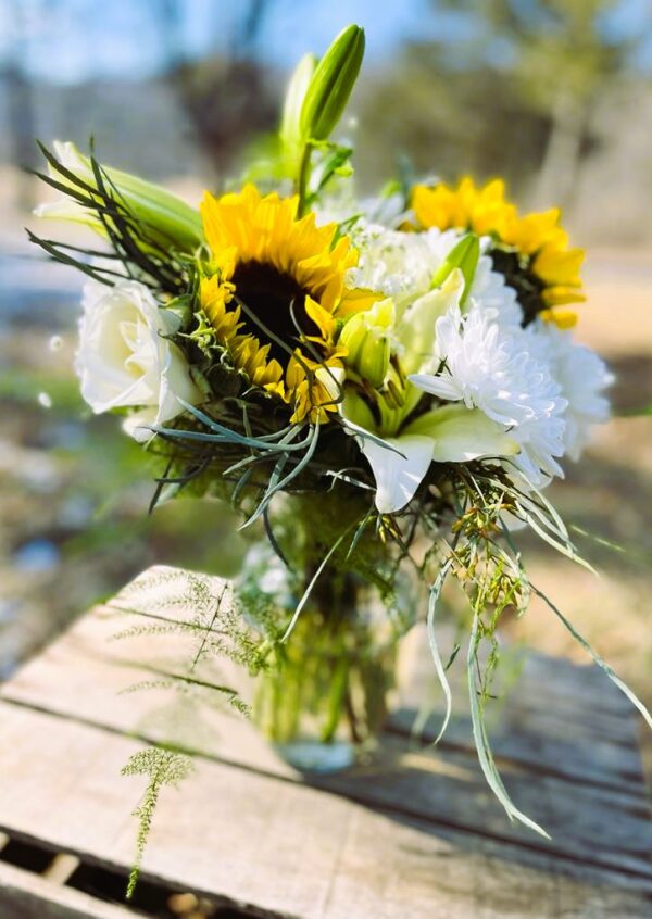 Farmer's Pick Custom Arrangement - Image 3