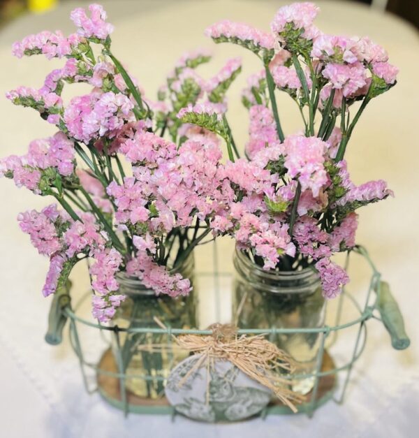 Country Charm Flower Arrangement