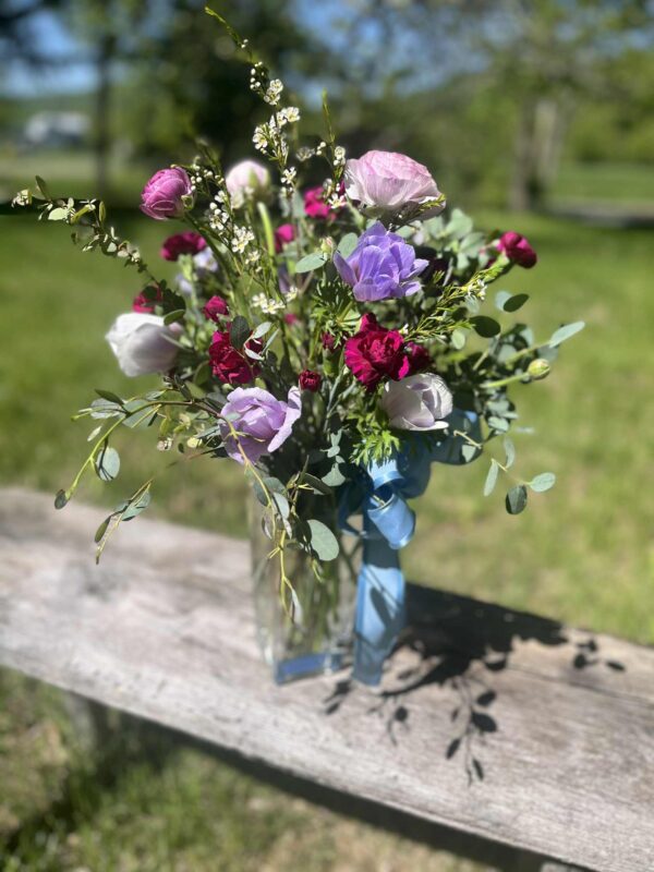 Farmer’s Pick Custom Vase Arrangement (LARGE) - Image 2