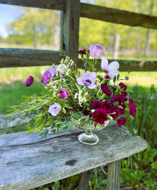 Farmer’s Pick Custom Vase Arrangement (LARGE)