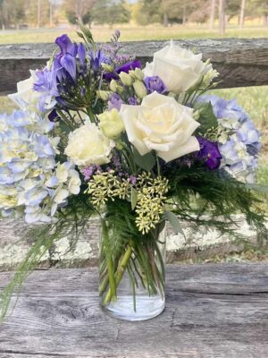Florist’s Pick Custom Vase Arrangement (LARGE)