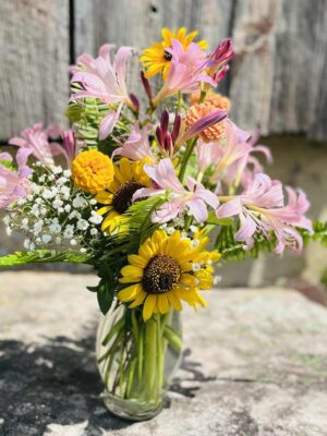 Sympathy and Funeral Flowers