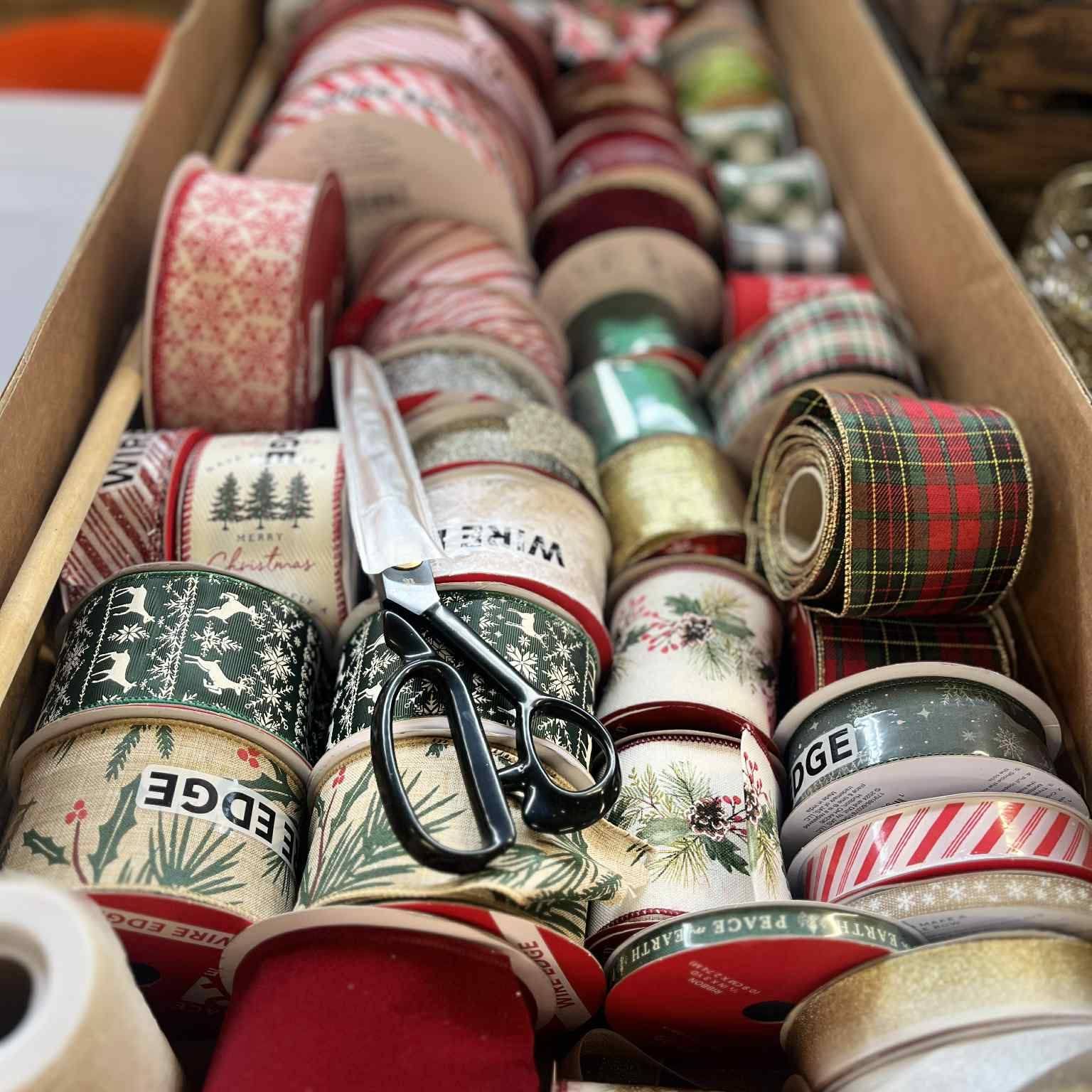 A Very Merry Greenery Workshop: Holiday Wreaths & Swags - Image 6