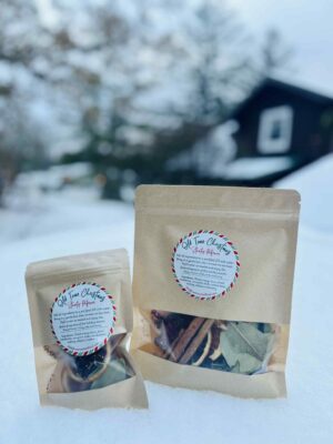 Old Time Christmas Stovetop Potpourri