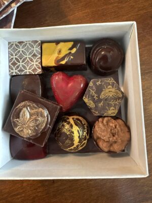 Gourmet Chocolates by Artisan Sweets by K