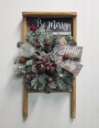 Old-Fashioned Christmas: A Decorative Washboard Workshop - Image 3